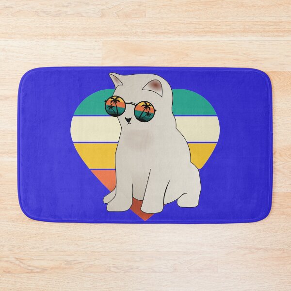 Item preview, CATS WEARING SUNGLASSES (SUNSET EDITION) designed and sold by UnboundFull.