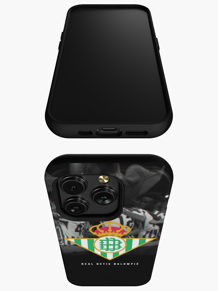 Funda móvil Betis no es suerte es la mejor afición feature_model Apple  iPhone 11 Pro Max feature_manufacturer Apple