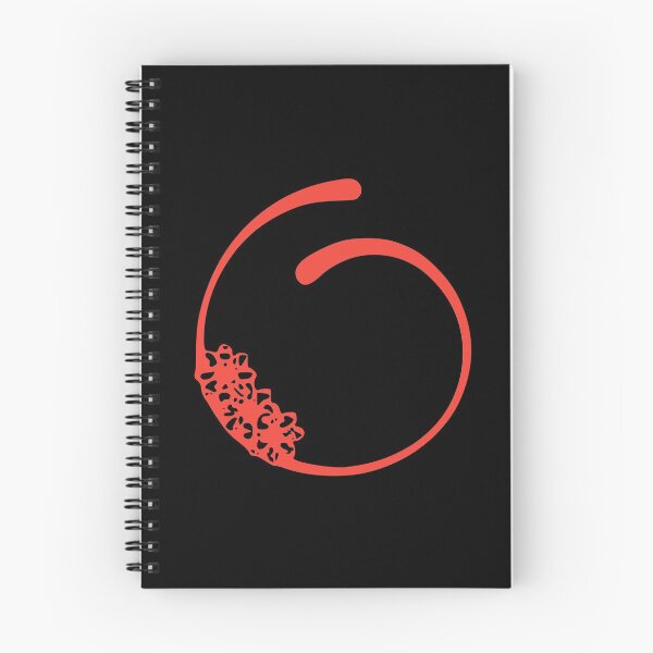 Item preview, Floral Initial monogram O designed and sold by Creative-draw.