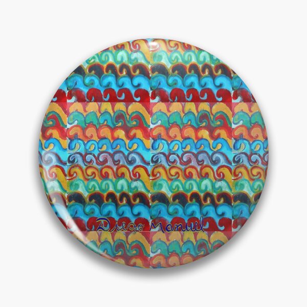Item preview, Ondas 2021 designed and sold by Diego Manuel Rodriguez.