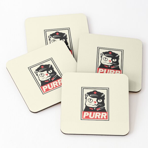 Item preview, Purr Cat designed and sold by Hand-drawn.