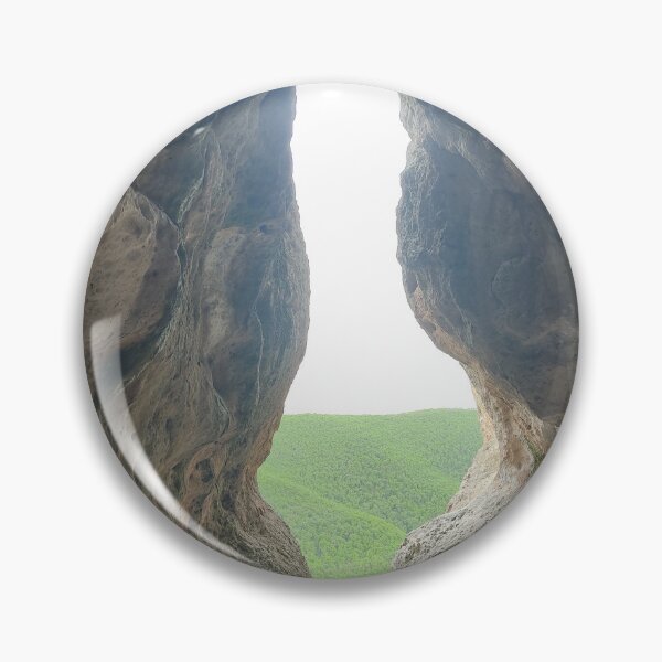 Item preview, Nature cave view designed and sold by nelllkata.