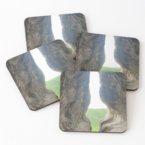 Item preview, Nature cave view designed and sold by nelllkata.