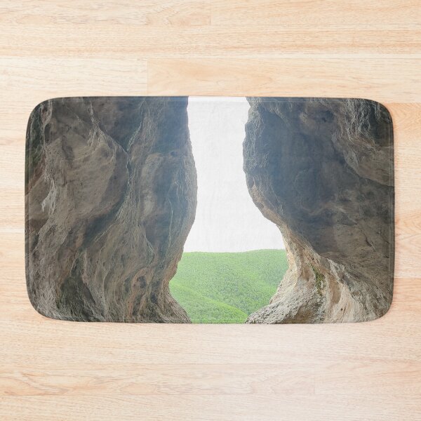 Item preview, Nature cave view designed and sold by nelllkata.