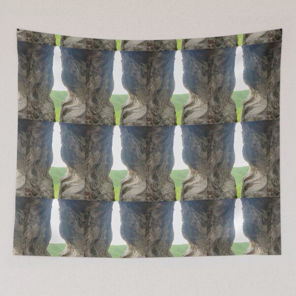 Item preview, Nature cave view designed and sold by nelllkata.