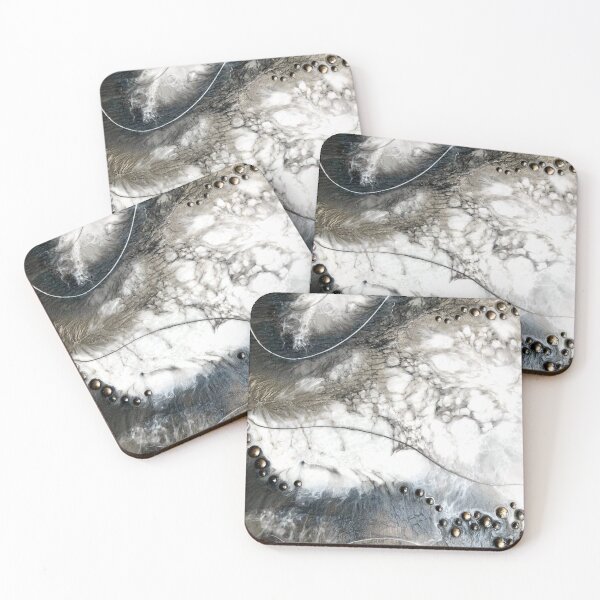 Item preview, STEPPINGSTONES - Resin Artwork designed and sold by Gccartworks.