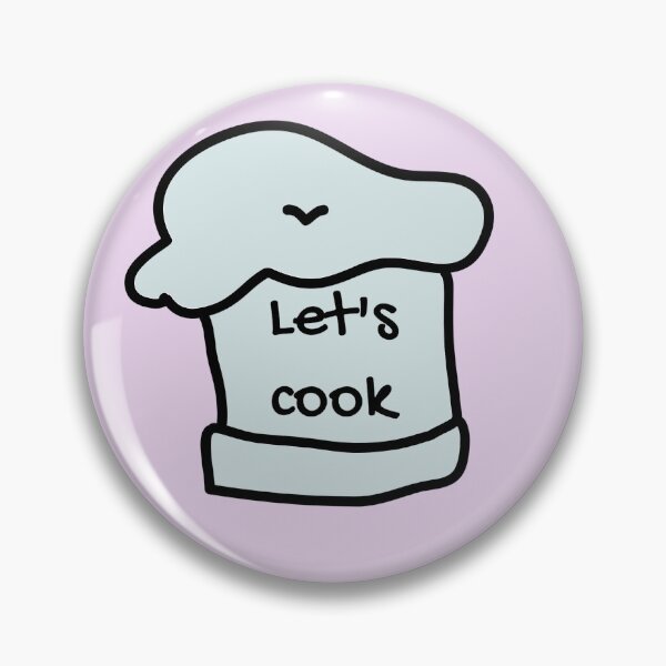 Item preview, Let's cook designed and sold by Nesro34.