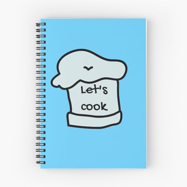 Item preview, Let's cook designed and sold by Nesro34.