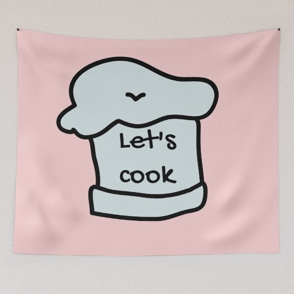 Item preview, Let's cook designed and sold by Nesro34.