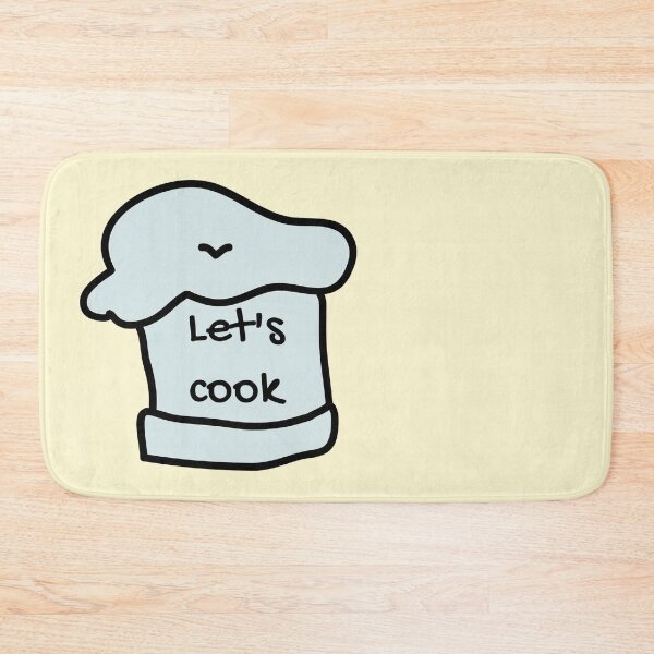 Item preview, Let's cook designed and sold by Nesro34.