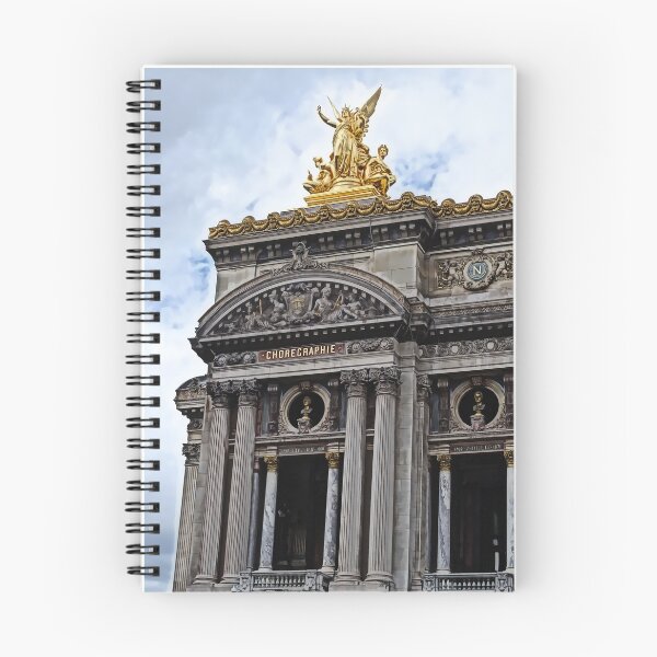 Item preview, Addicted to Paris Opera Garnier designed and sold by Letters-Art.