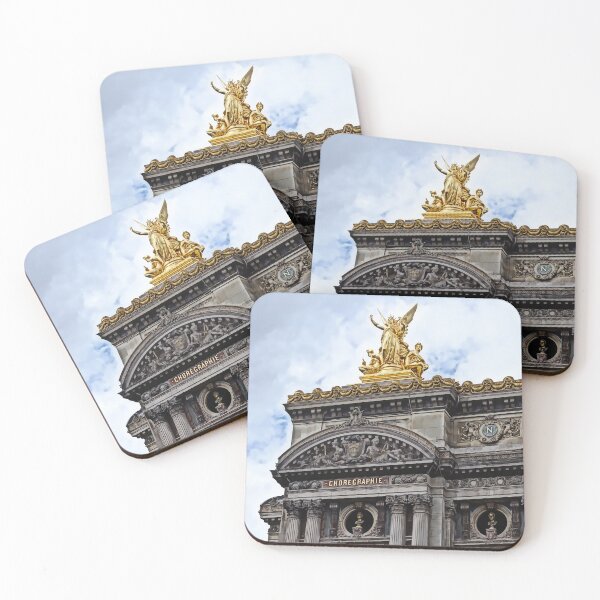 Item preview, Addicted to Paris Opera Garnier designed and sold by Letters-Art.