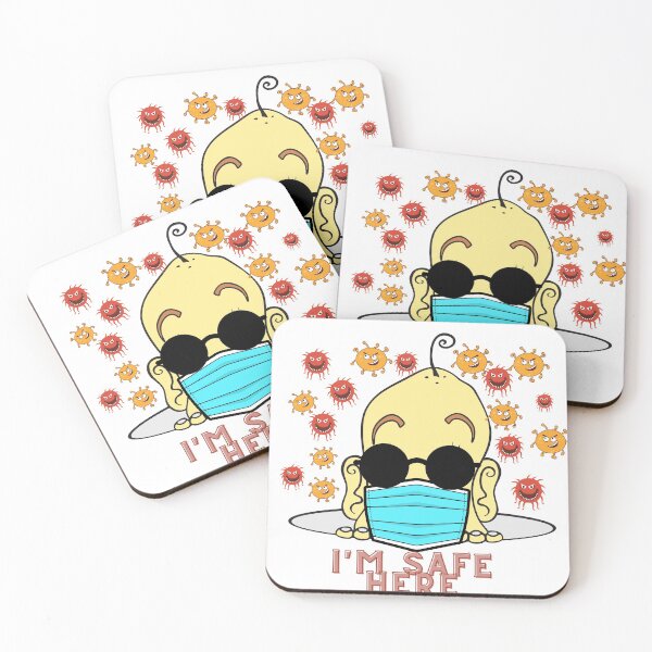 Item preview, BEWARE OF THE VIRUS designed and sold by Karolj.