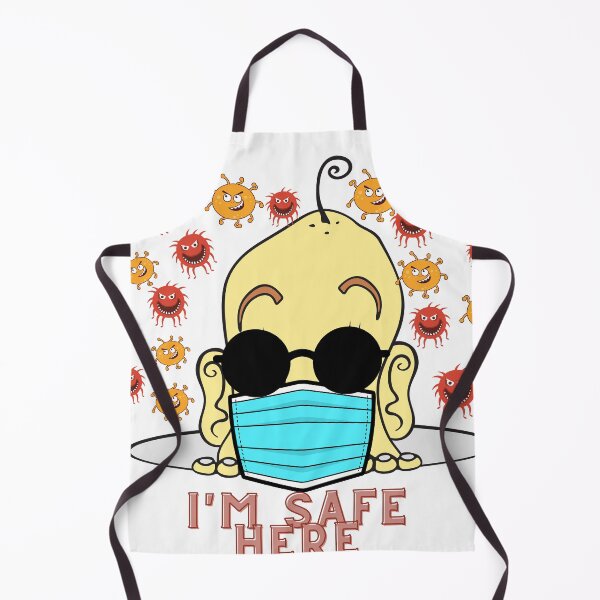 Item preview, BEWARE OF THE VIRUS designed and sold by Karolj.