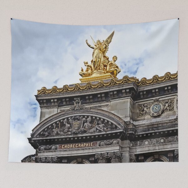 Item preview, Addicted to Paris Opera Garnier designed and sold by Letters-Art.