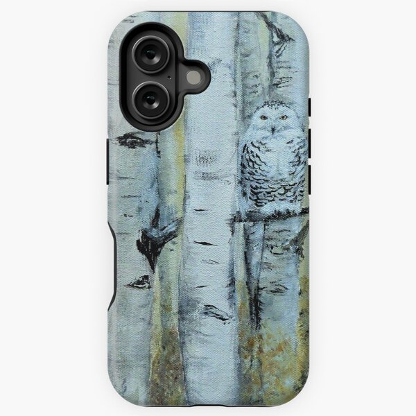 Item preview, Snowy Owl - See me not designed and sold by MakasowART.