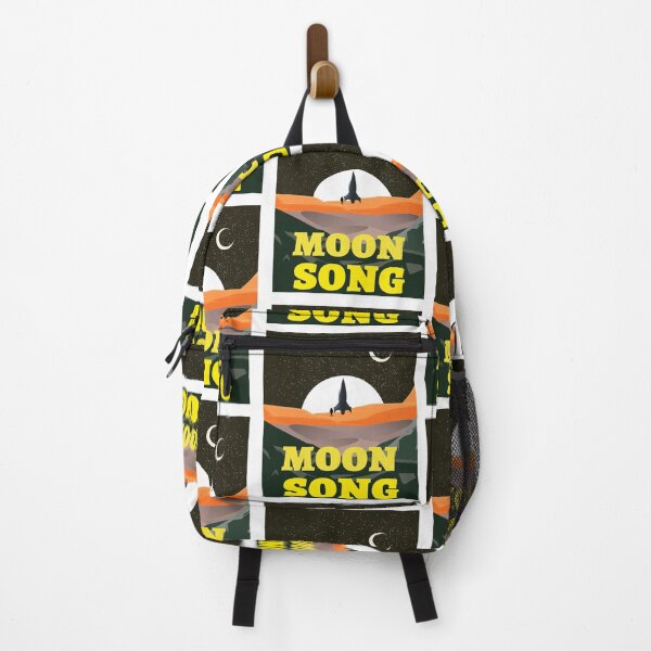 Item preview, Moon song retro designed and sold by heatedstitches.