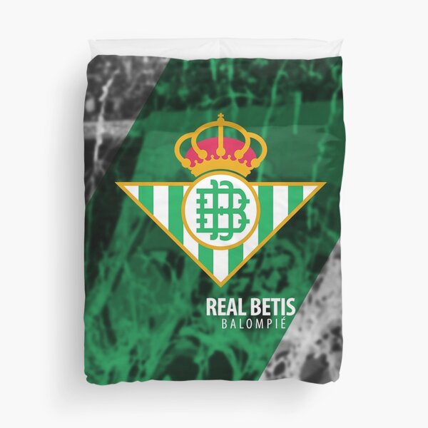 Real Betis Balompié. Bandera Andalucía Verde / Blanca.