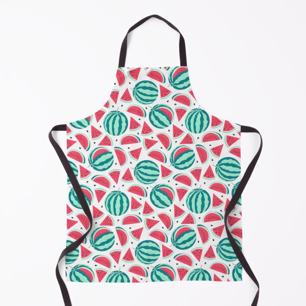 Item preview, Seamless Tropical Watermelon Pattern, Tropical Watermelon designed and sold by graphic-genie.