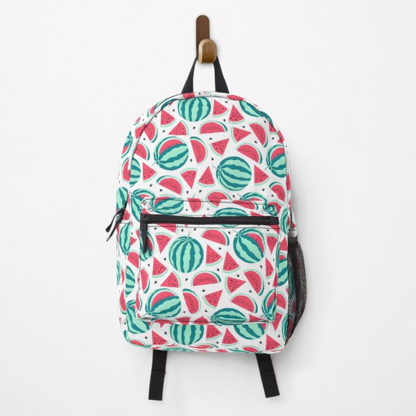 Item preview, Seamless Tropical Watermelon Pattern, Tropical Watermelon designed and sold by graphic-genie.