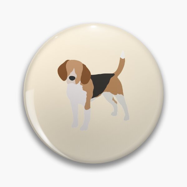 Item preview, beagle puppy dog designed and sold by renmei-studios.