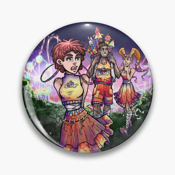 Item preview, Fireworks & Carnivals designed and sold by EccentricAiry.