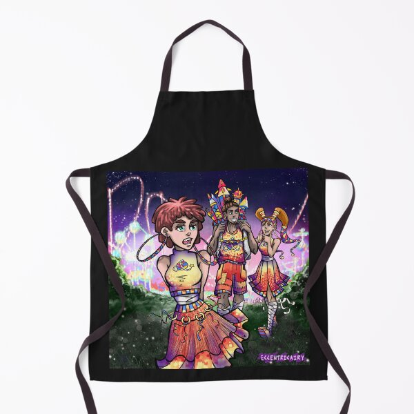 Item preview, Fireworks & Carnivals designed and sold by EccentricAiry.