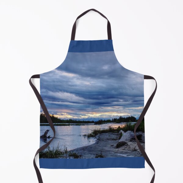 Item preview, Midwest Alaska Sunset designed and sold by mljdwhite.