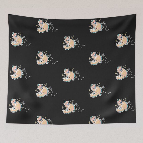 Item preview, You're Purrfect Just the Way Mew Are (Icon Version) designed and sold by Surreptica.
