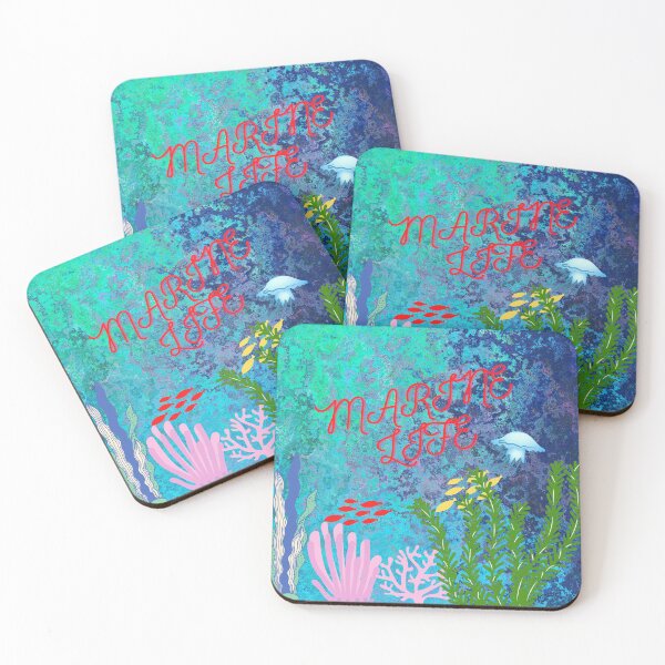 Item preview, MARINE LIFE designed and sold by SarikaPal.