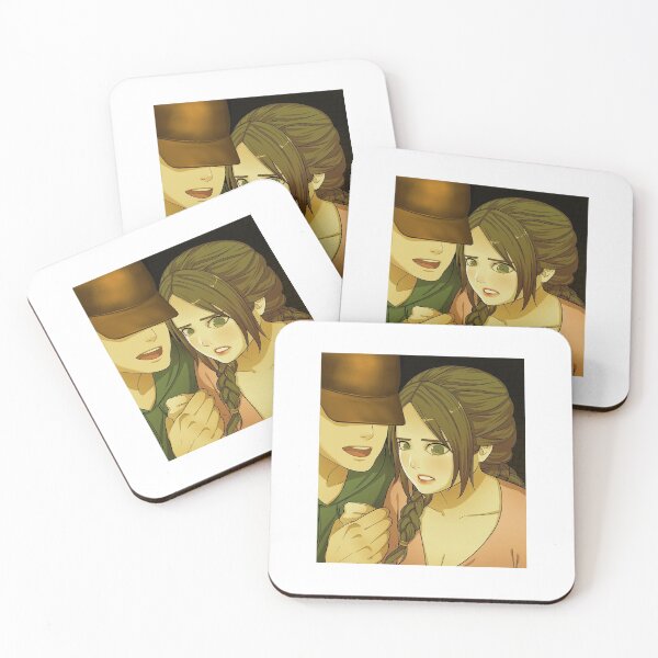 Item preview, EP 60 Tora & Poppy in the Alleyway designed and sold by lilydusk.