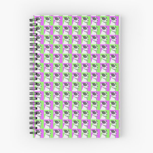 Item preview, Gizmo in Green and Pink designed and sold by DavidASmith.