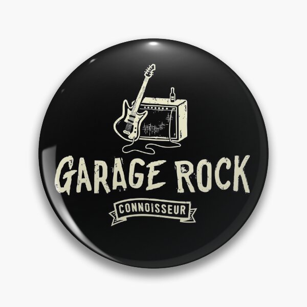 Artikelvorschau, Garage Rock Kenner entworfen und verkauft von CozzD.