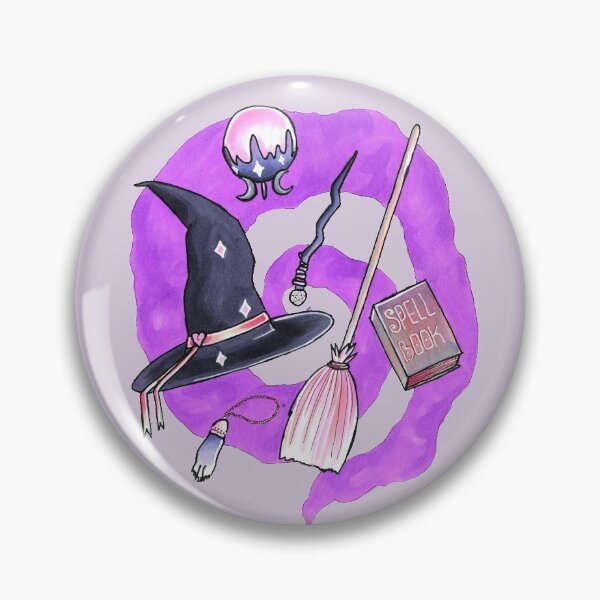 Item preview, Witch essentials designed and sold by innerriot.