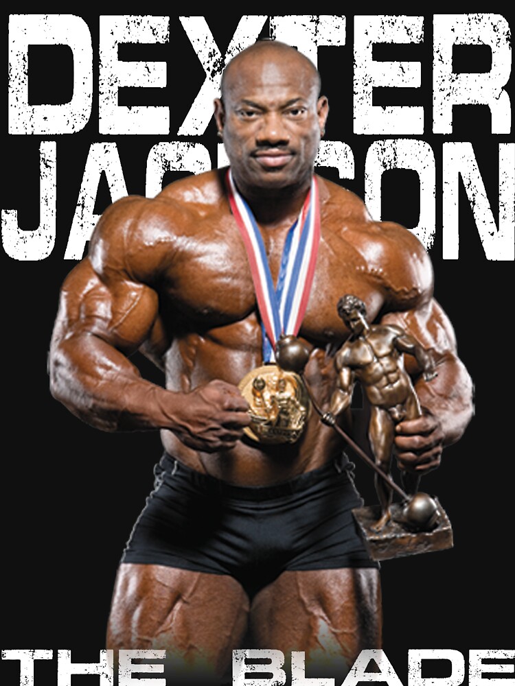 Dexter Jackson - Men's Open Bodybuilding - 2020 Olympia - Muscle & Fitness