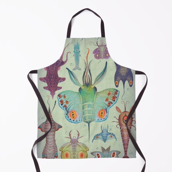 Item preview, Cephalopodoptera I designed and sold by Cabinet Of Curiosities by Vlad.