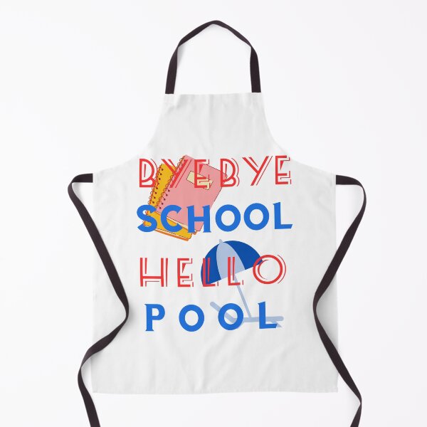 Item preview, Bye bye School Hello Pool designed and sold by laiwole.