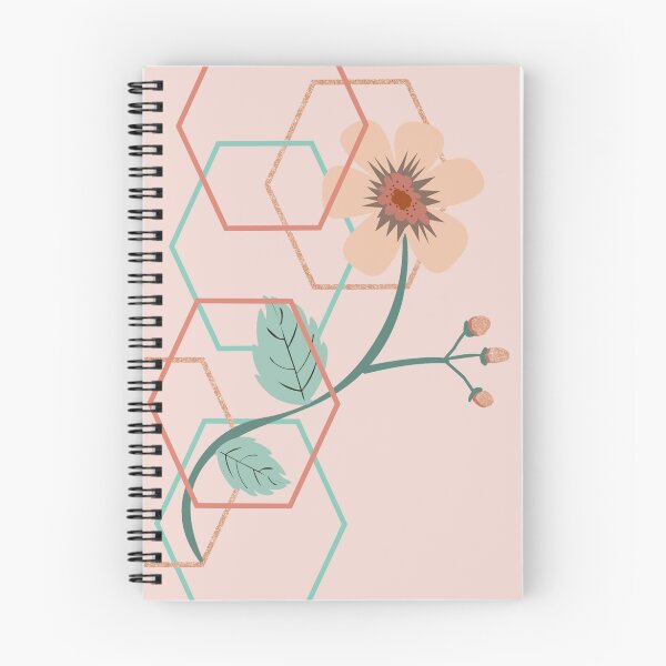 Item preview, Bold Geo Floral  designed and sold by jenjcaminiti.