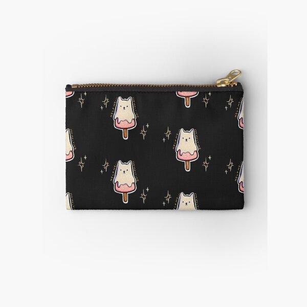 Item preview, ICE CREAM CAT HELP ME I'M MELTING CUTE KAWAII DESIGN designed and sold by Surreptica.