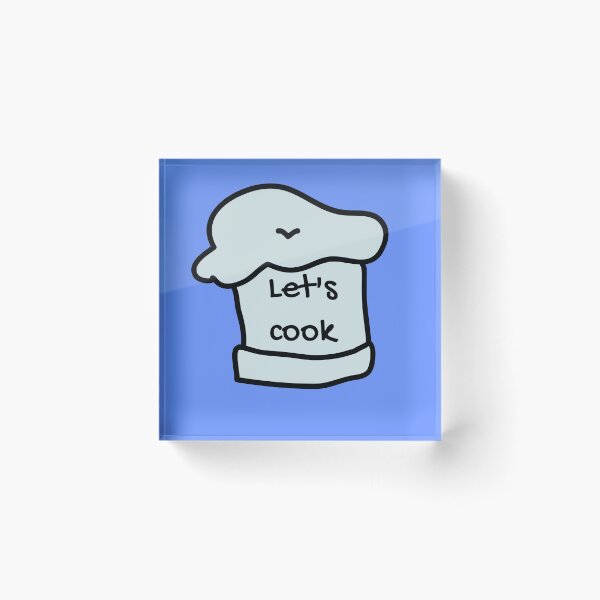 Item preview, Let's cook designed and sold by Nesro34.