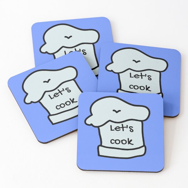 Item preview, Let's cook designed and sold by Nesro34.