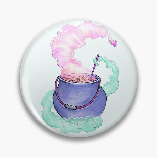 Item preview, cauldron designed and sold by innerriot.