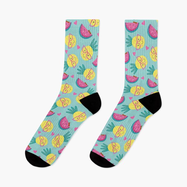 Item preview, Seamless Tropical Watermelon Pattern, Tropical Watermelon designed and sold by graphic-genie.
