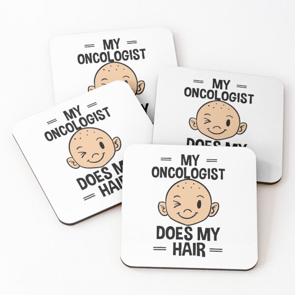 Item preview, My Oncologist Does My Hair Chemotherapy Cancer Patient designed and sold by BanBay.
