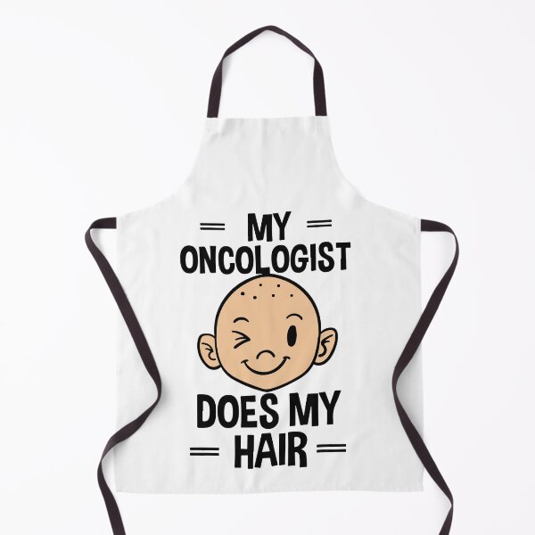 Item preview, My Oncologist Does My Hair Chemotherapy Cancer Patient designed and sold by BanBay.