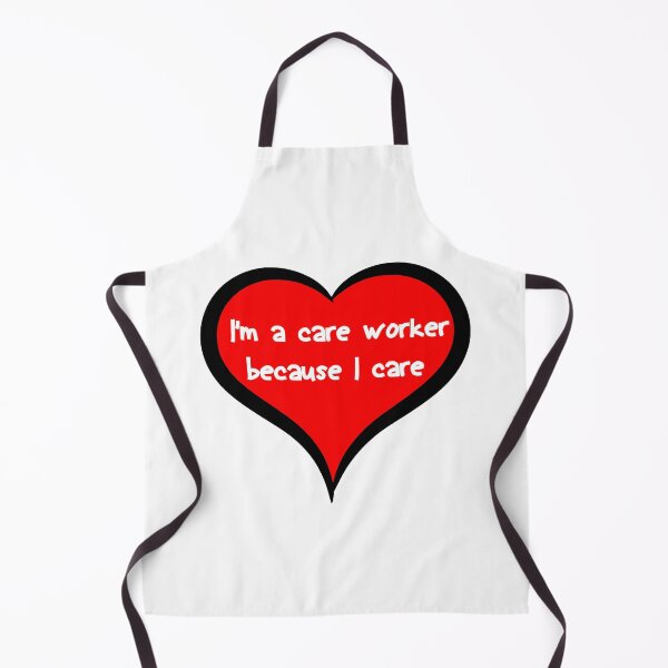 Item preview, Care Worker designed and sold by sirglennbo.