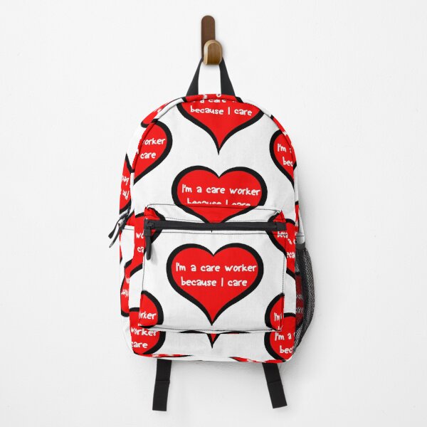 Item preview, Care Worker designed and sold by sirglennbo.