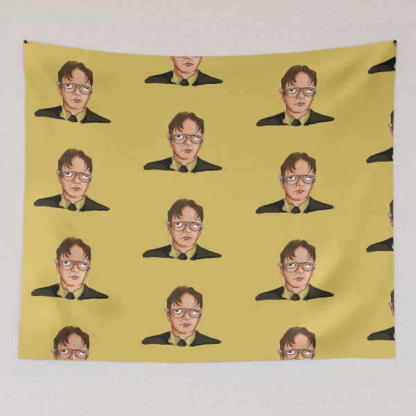 Item preview, Dwight Fooglie designed and sold by artbyzain.