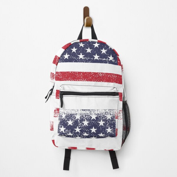 Item preview, USA - American Flag  4th Of July Essential T-Shirt designed and sold by DahiyaTees.