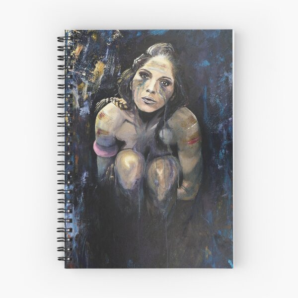Item preview, Weeping Warrioress  designed and sold by MakasowART.